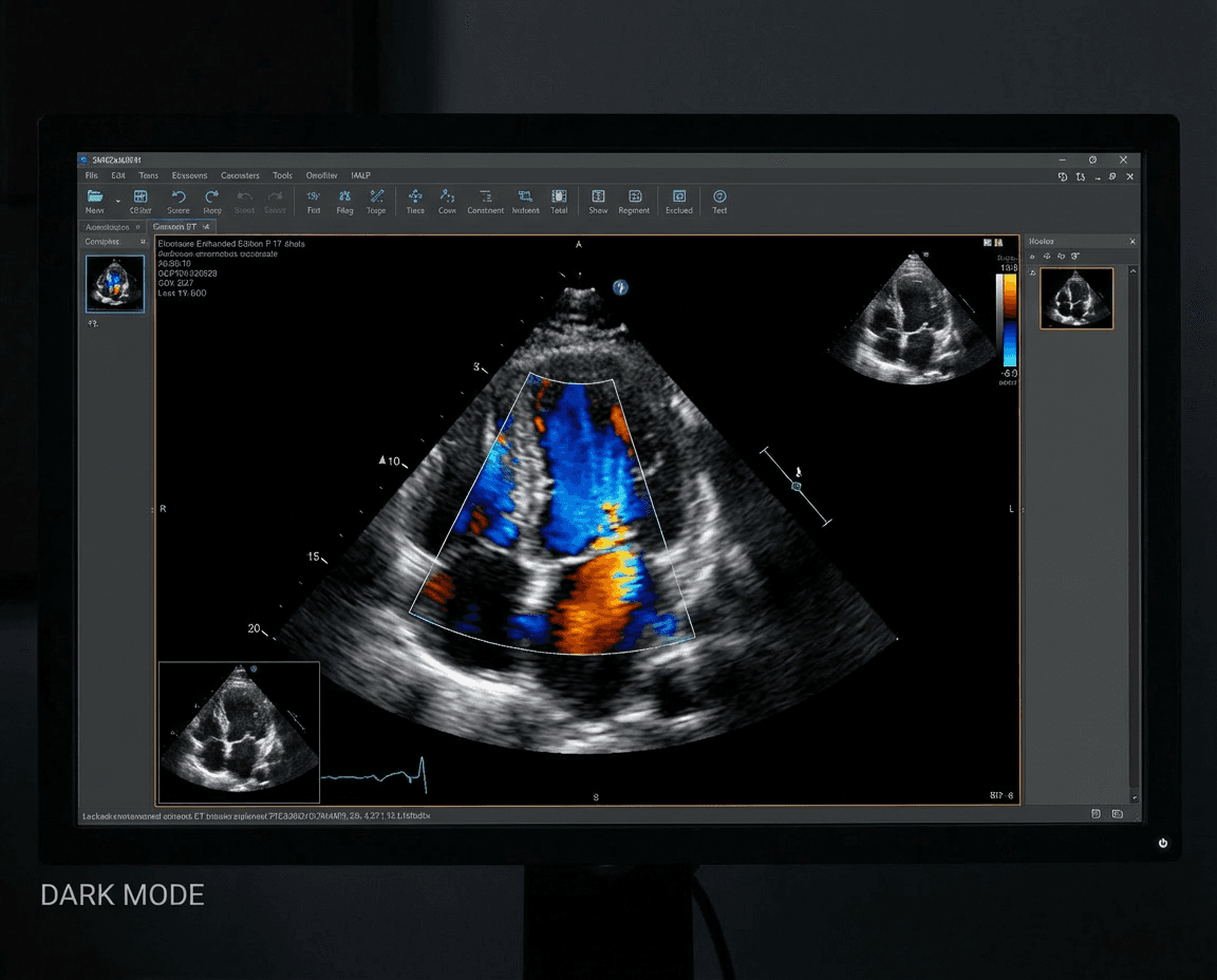 Echo-Heart Echocardiography