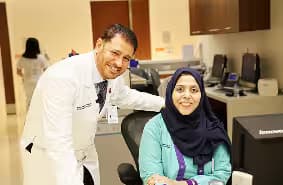 Medical staff collaboration