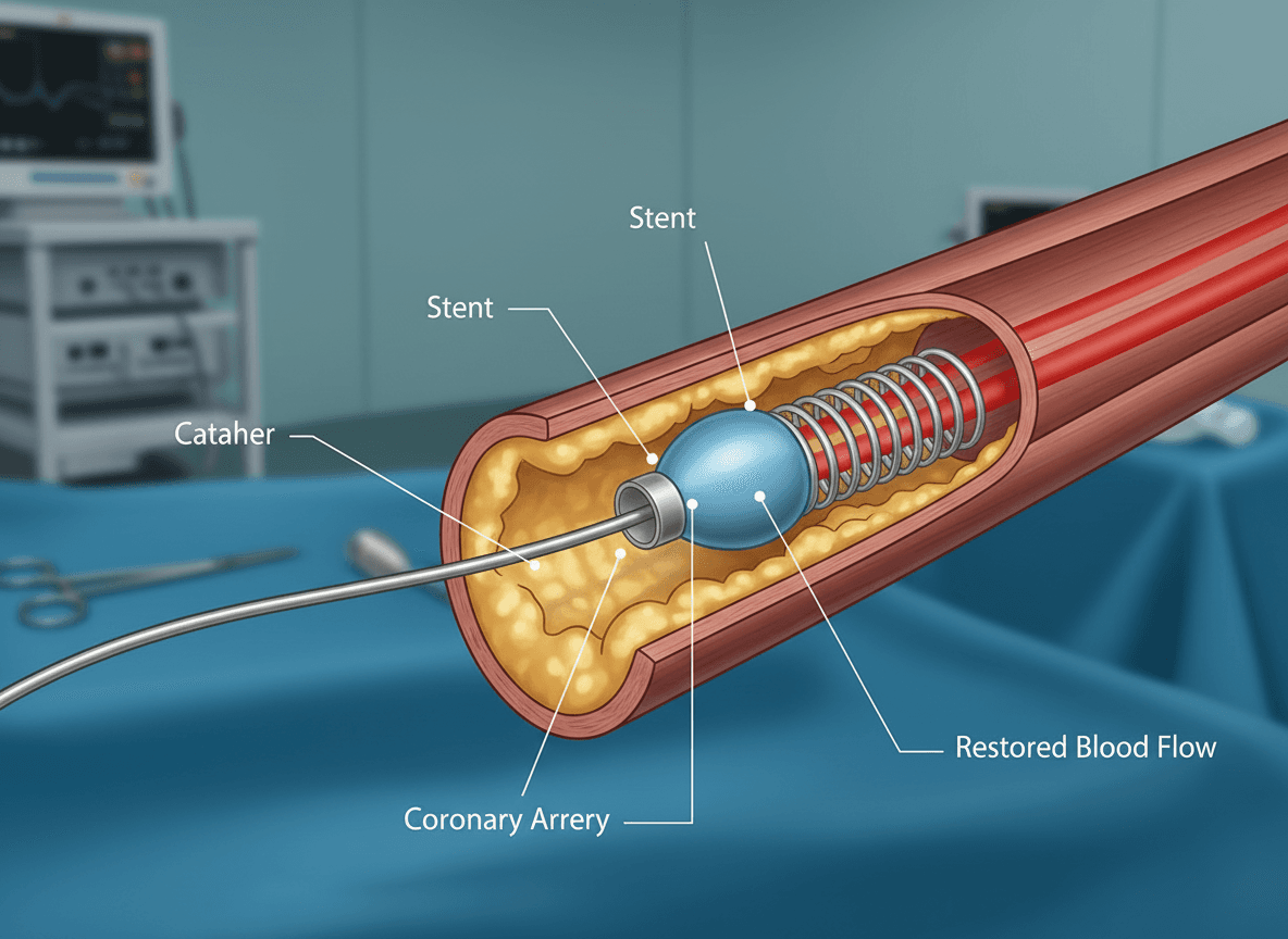 Percutaneous Coronary Intervention
