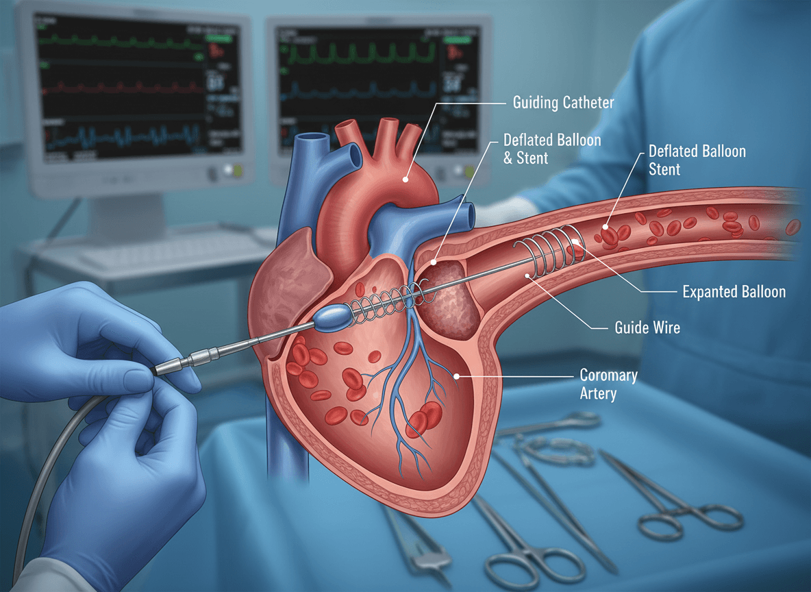 Left Atrial Appendage Occlusion Watchman