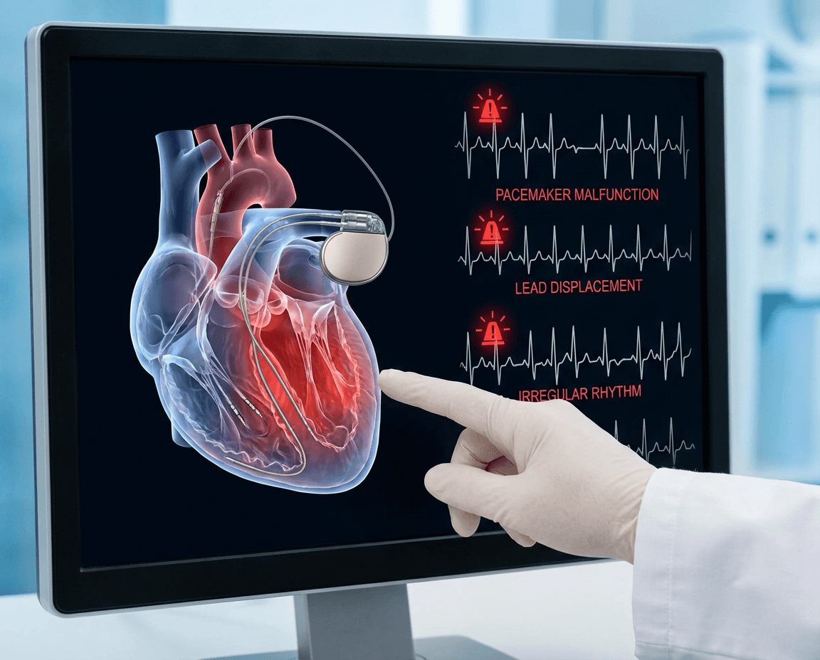Pacemaker Implantation