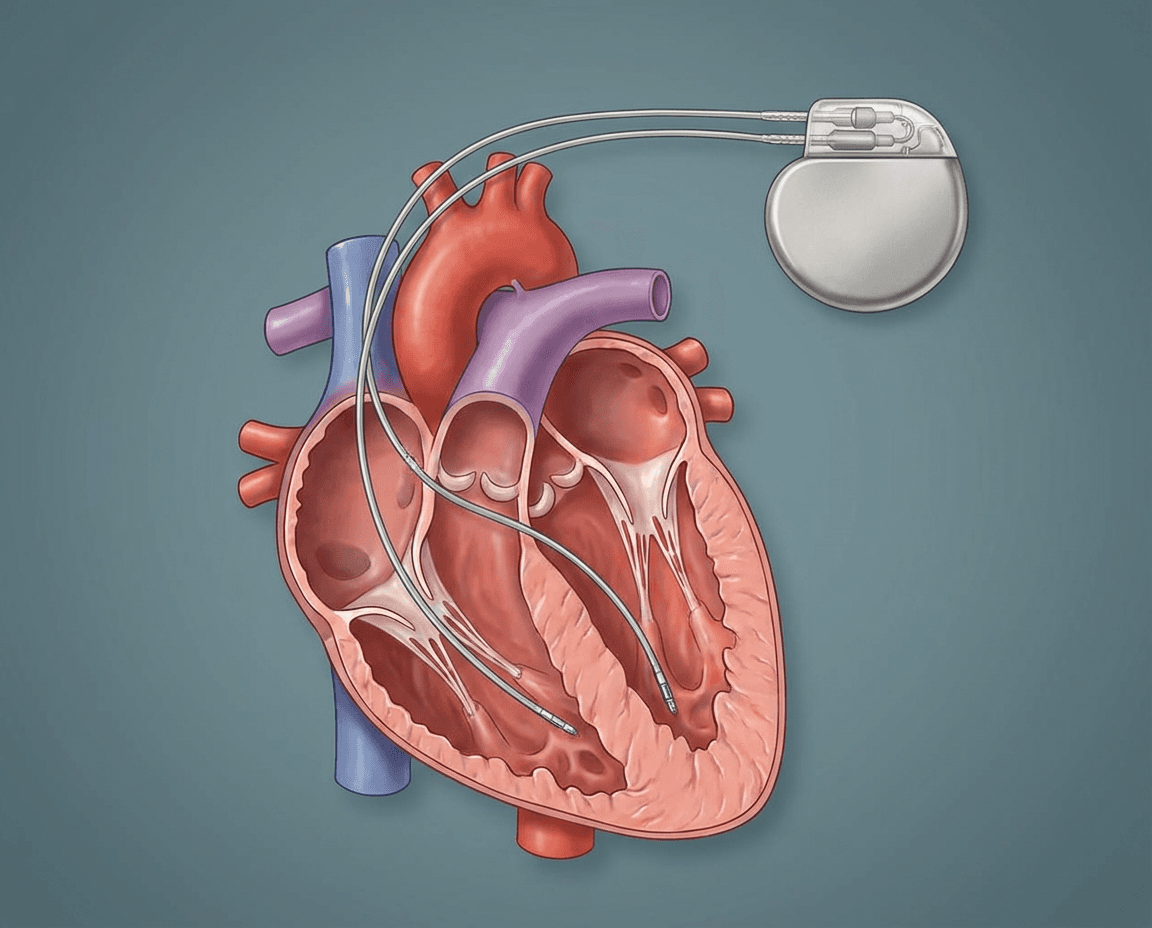 ICD Implantable Cardioverter Defibrillator