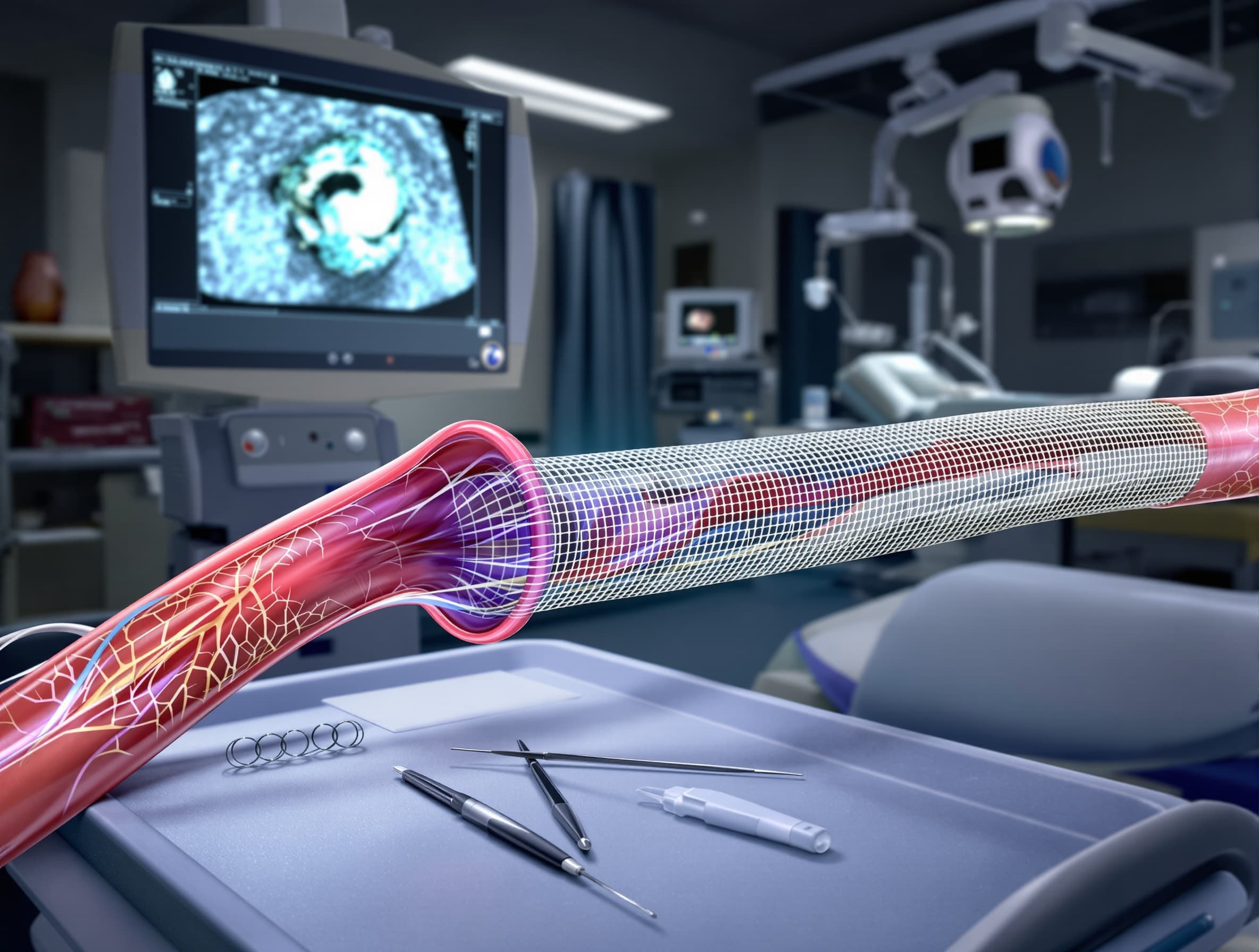 Electrophysiology Ablation