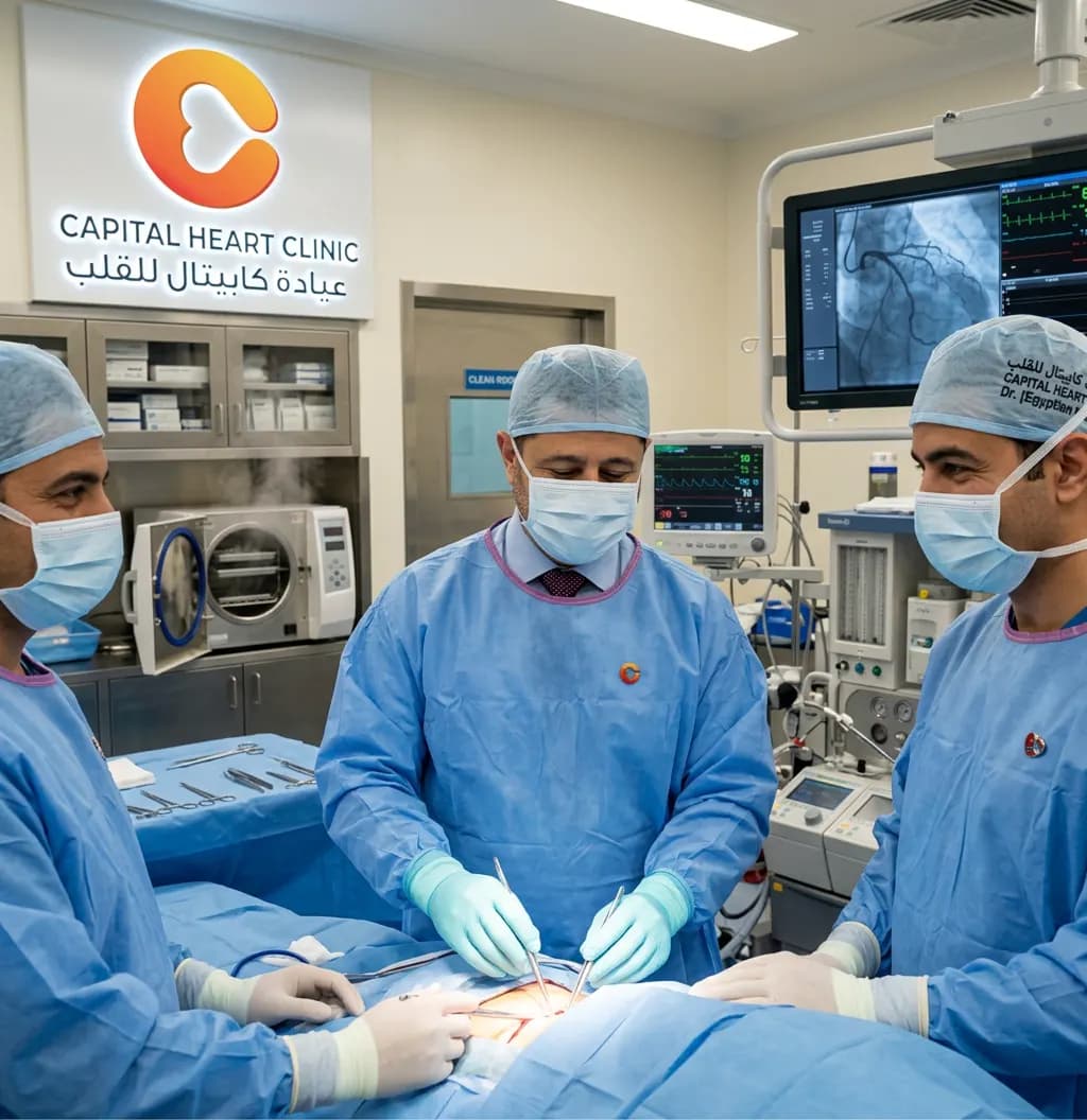 Cardiac Surgery