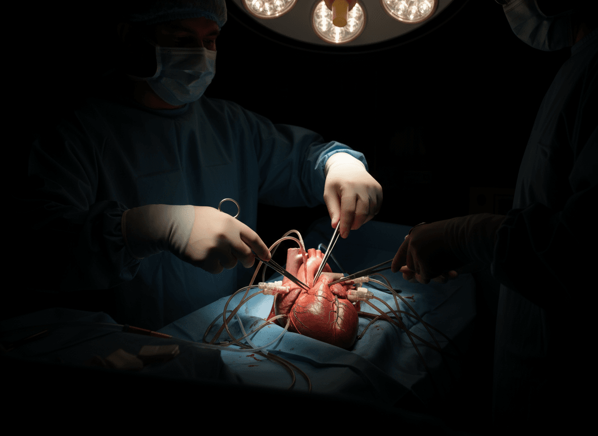 Cardiac Surgery