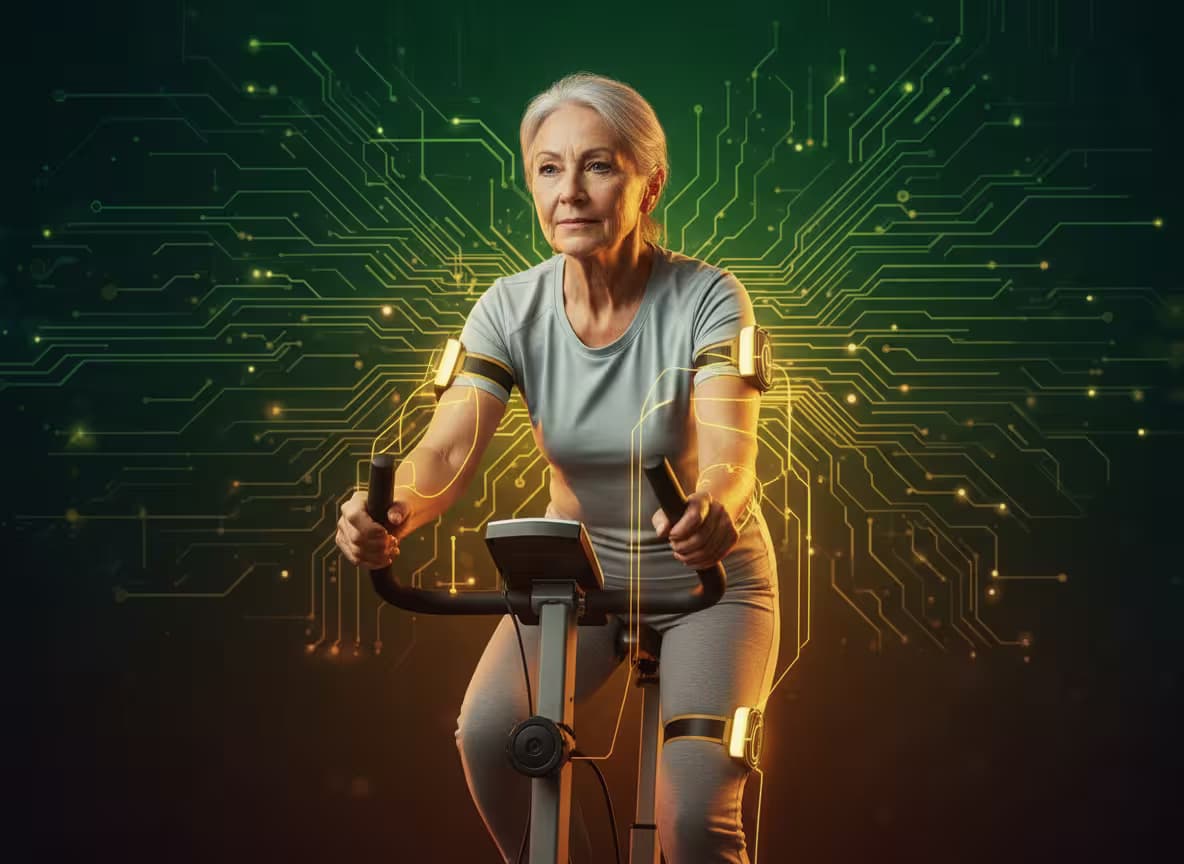 Cardiac rehabilitation program