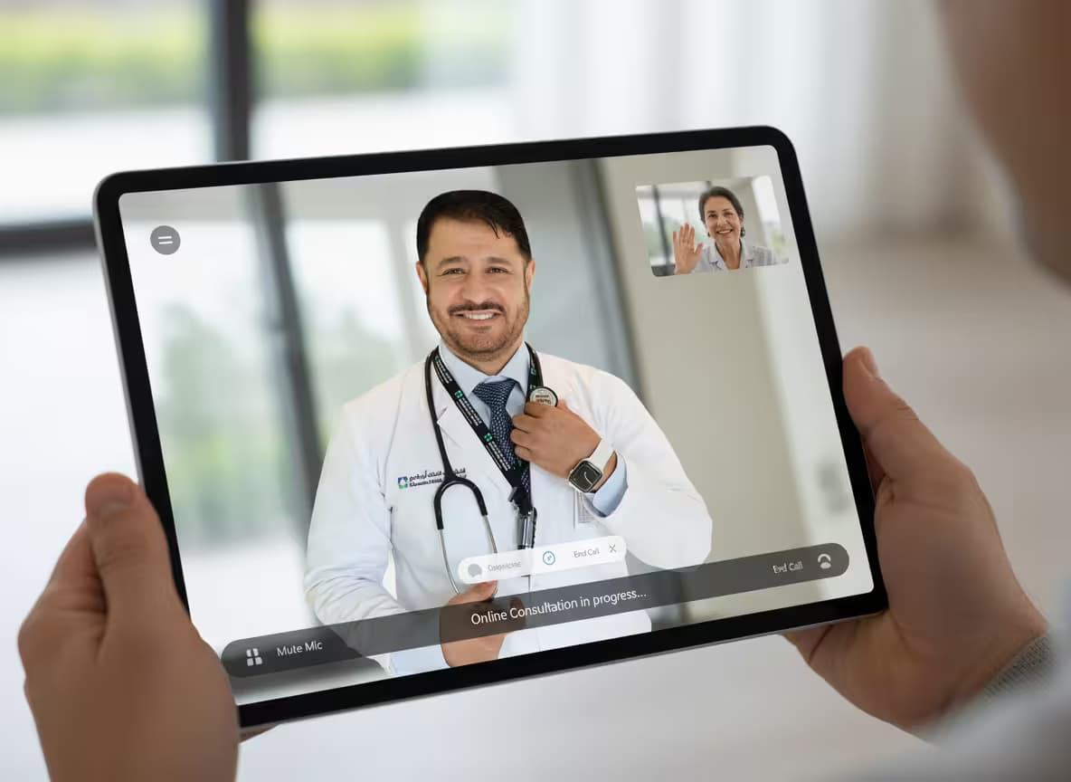 Online medical consultation