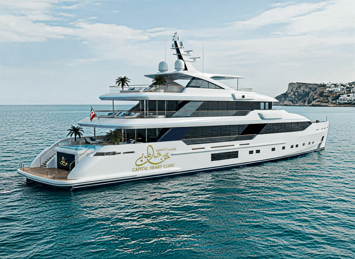 Luxury Private Yacht Experience