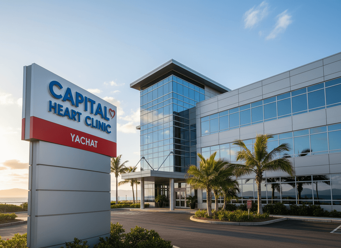 Capital Heart Wellness Center